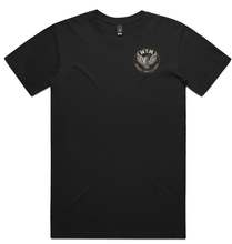 Load image into Gallery viewer, The Whiskey Throttle Wings Tee